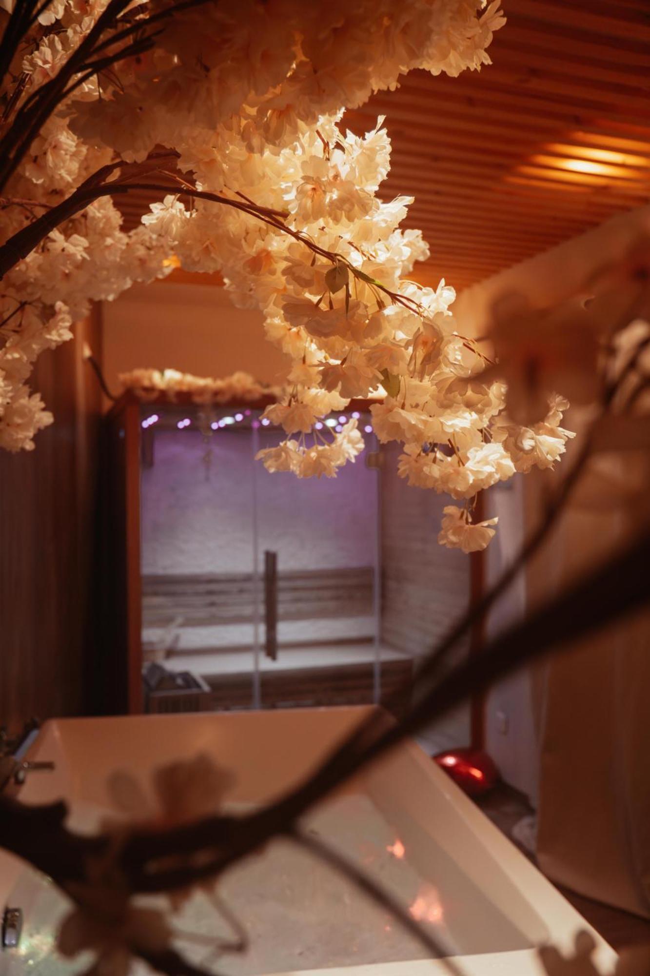Capsule Thailande I Sauna I Balneo I Console I Jeux En Bois I Cinema I Cour Interieure Trith-Saint-Leger Exterior foto